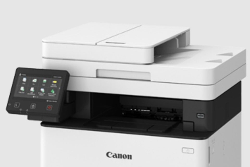 Máy in Canon MF445DW In không dây linh hoạt và kết nối dễ dàng