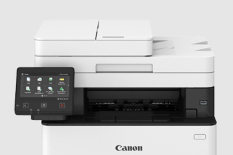 Máy in Canon MF445DW Màn hình cảm ứng 5 inch dễ sử dụng