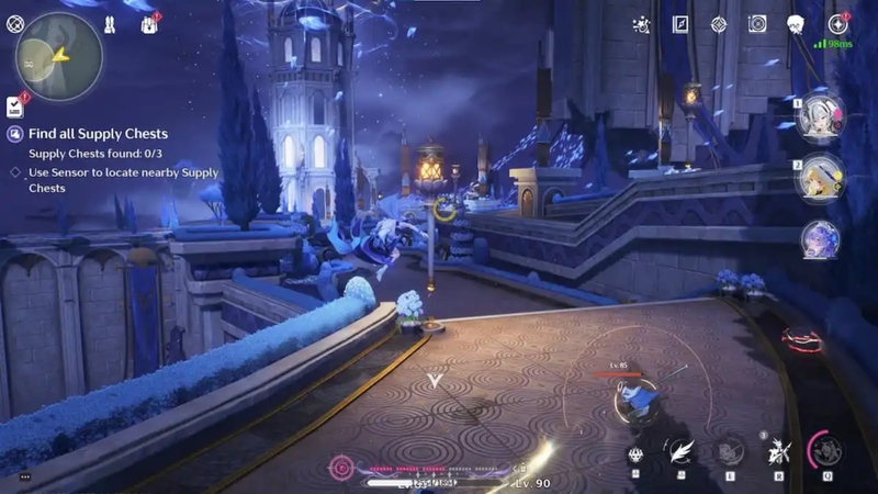 Đánh Thường (Basic Attack)