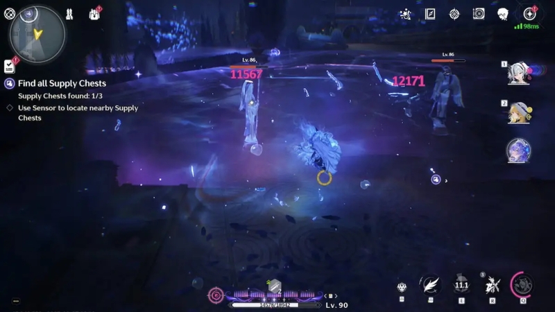 Kỹ Năng Cộng Hưởng (Resonance Skill)