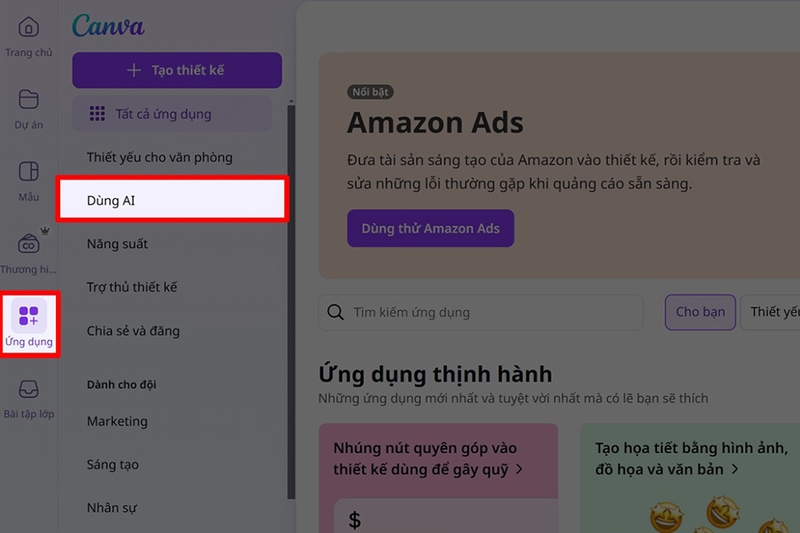 Khám phá Canva AI 10