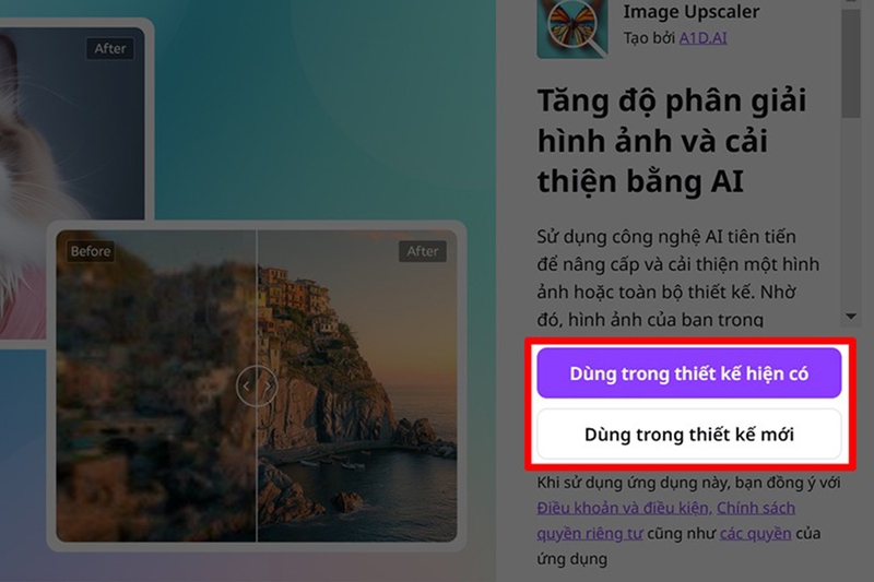 Khám phá Canva AI 6