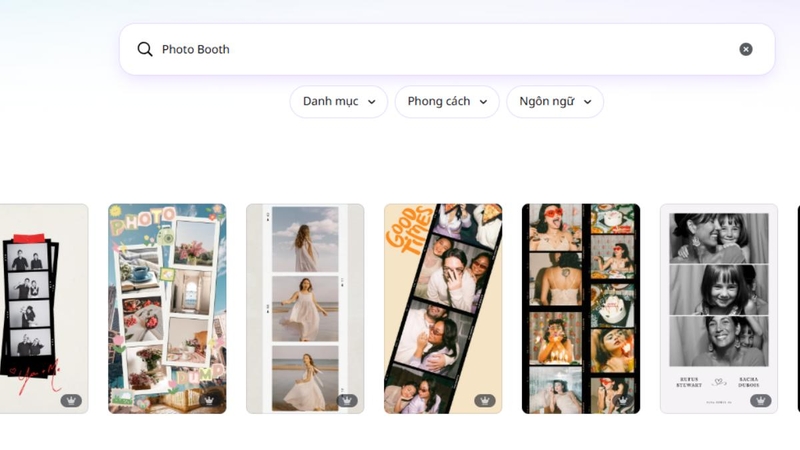 Canva Photo Booth - hình 6