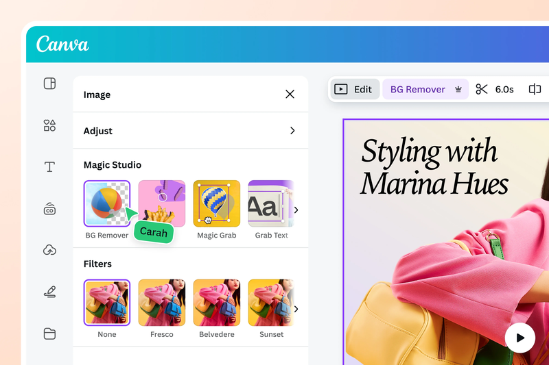 Canva Pro giá bao nhiêu 2