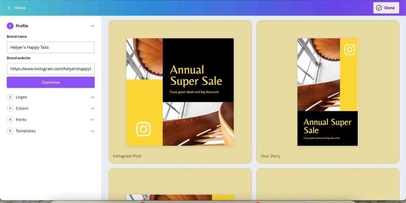 Canva Pro giá bao nhiêu 5