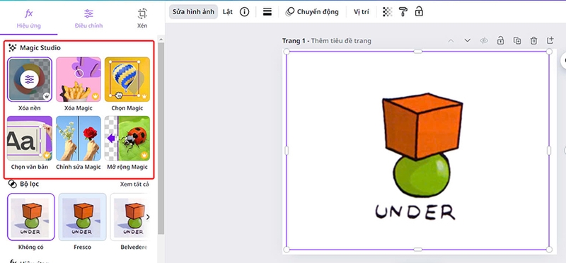 Canva Education (ảnh 2)