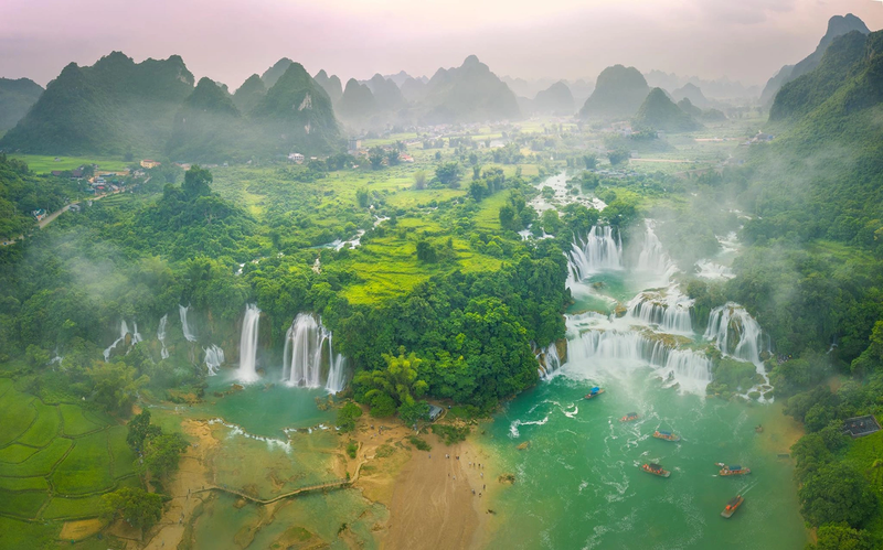 Cao Bằng có gì chơi 1