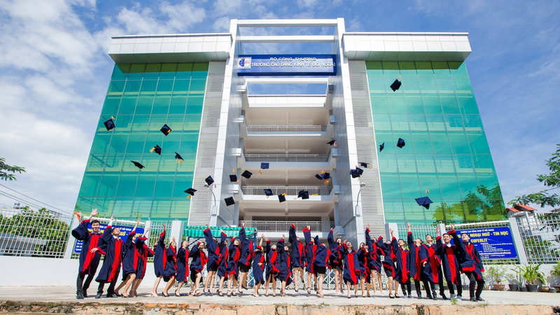 Trường Cao đẳng Kinh tế Đối ngoại là trường gì?