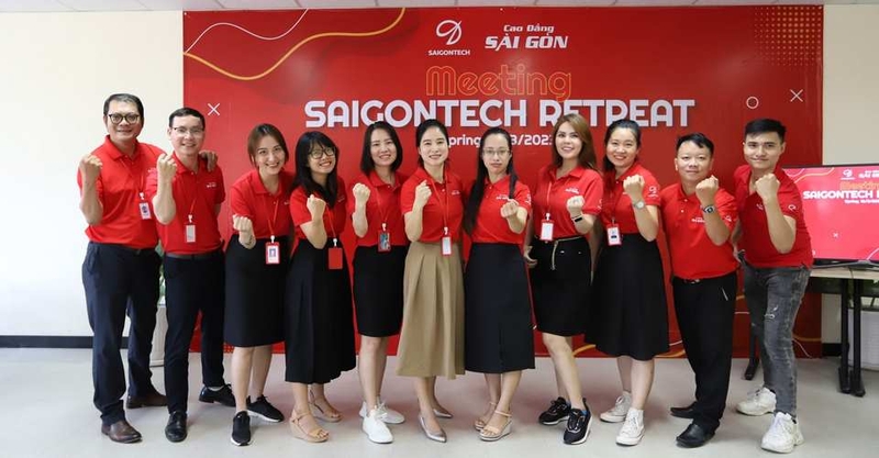 Cập nhật Cao đẳng Sài Gòn học phí 2025 chuẩn xác