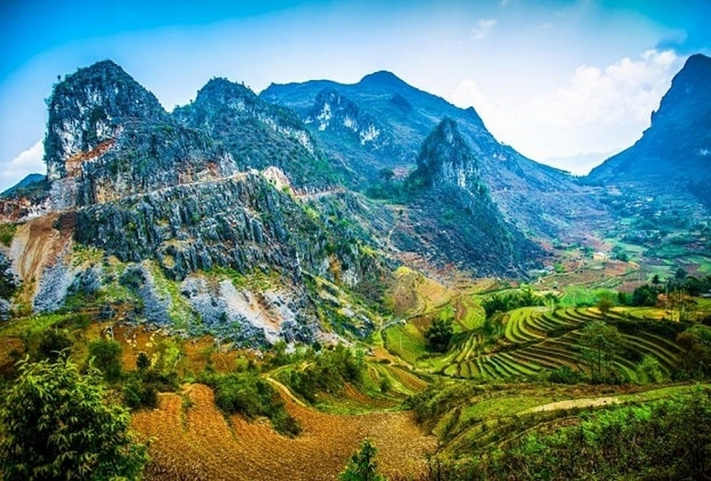 cao nguyên đá đồng văn ảnh 1