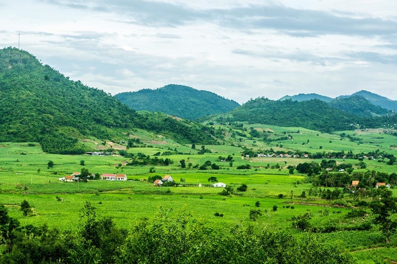 cao nguyên vân hòa 2