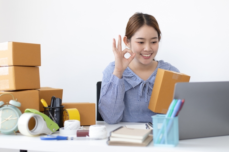 Cap bán hàng hài hước 3