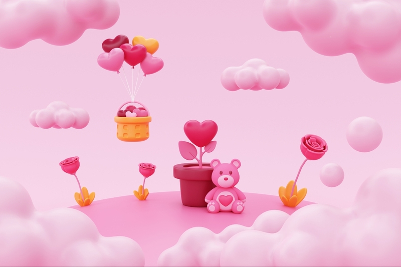 cap đăng ảnh valentine 2025 3