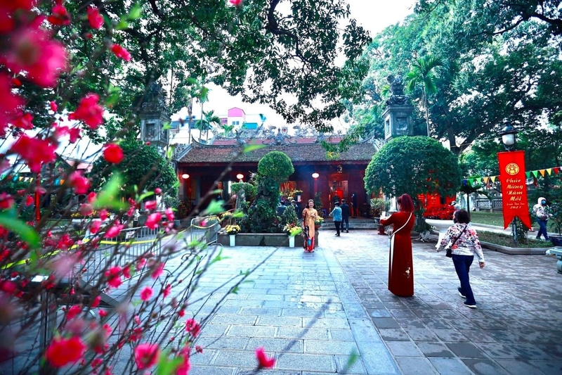 cap đi chùa (ảnh 2)