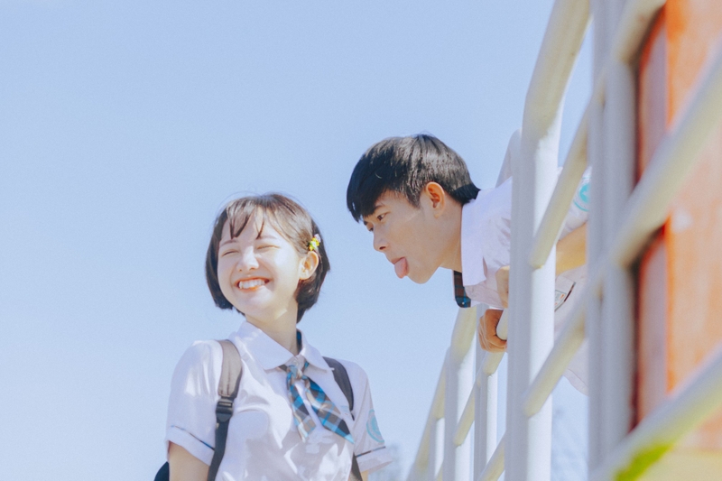 Cap hay về tuổi trẻ (ảnh 5)