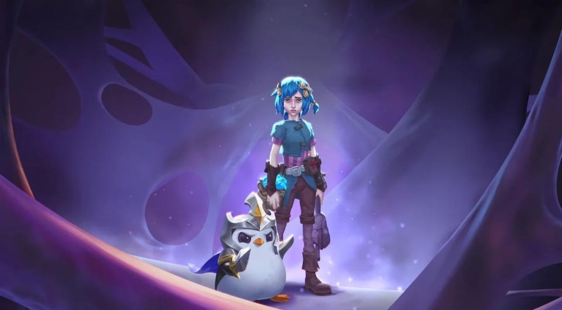 Cập nhật DTCL mùa 13 - 05