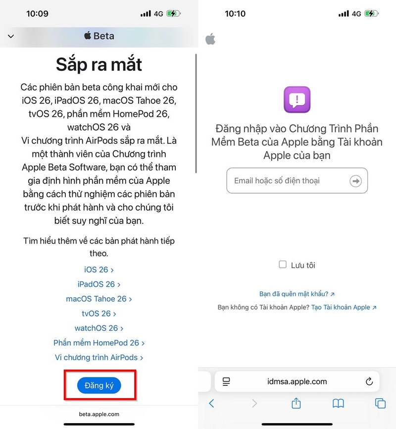 Cách cập nhật iOS 26 Developer Beta trên iPhone ảnh 1