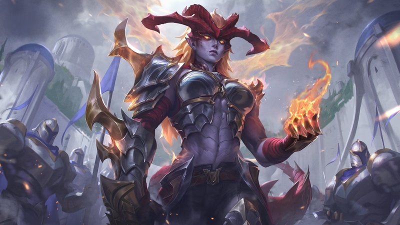 Đánh giá sức mạnh và vai trò của Shyvana trong meta hiện tại