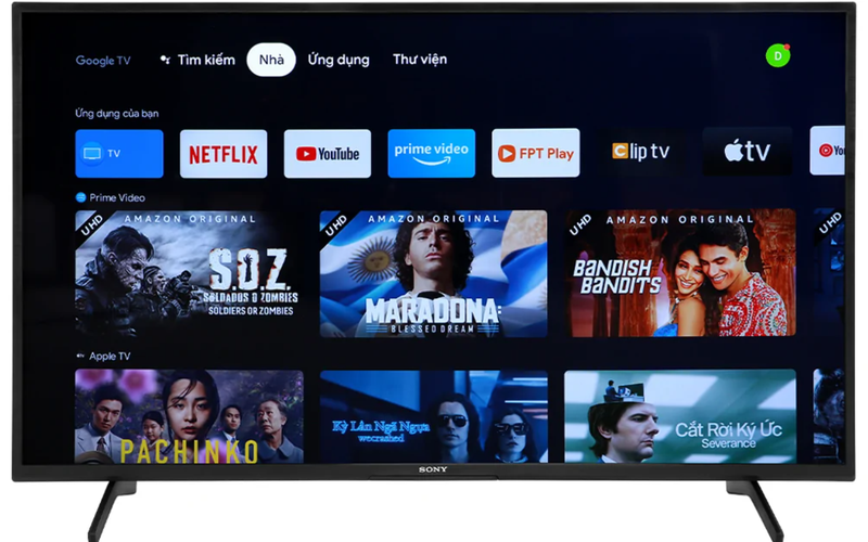 cập nhật phần mềm tivi Sony ảnh 7