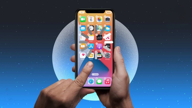 Một số hạn chế khi cập nhật phần mềm trên iPhone Xs