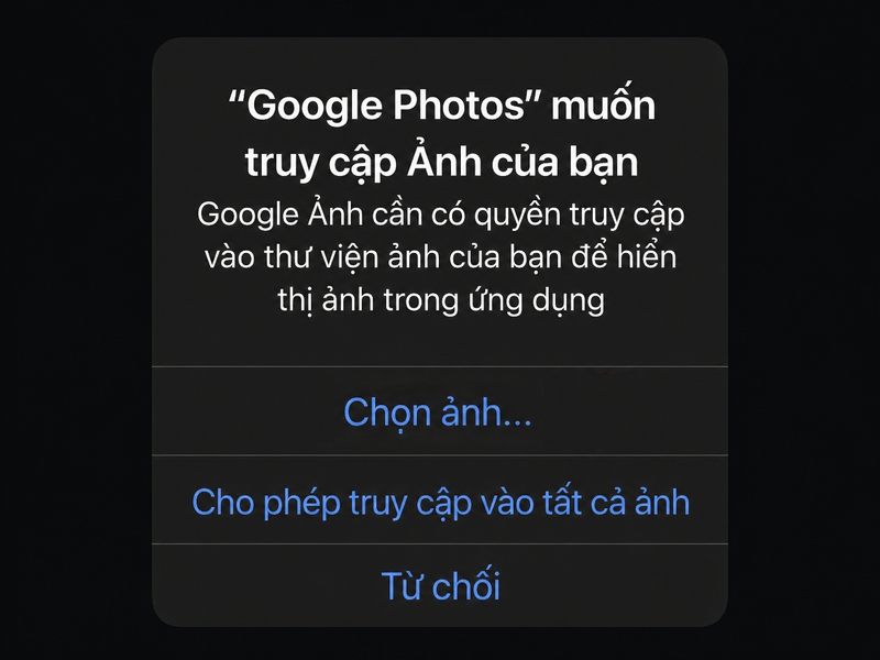 Cấp quyền cho app có an toàn không? - hình 7