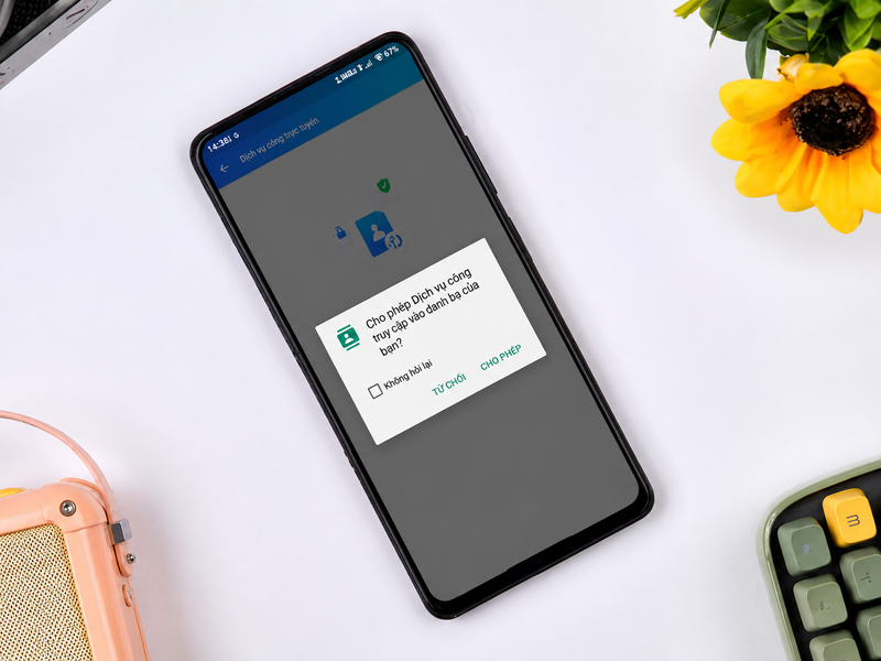 Cấp quyền cho app có an toàn không? - hình 6