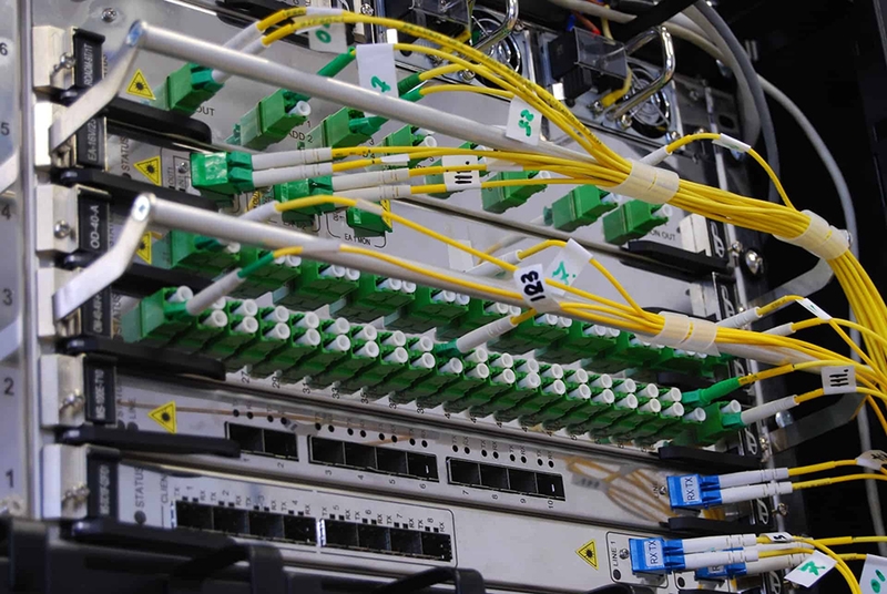 Cáp RJ45 - 07