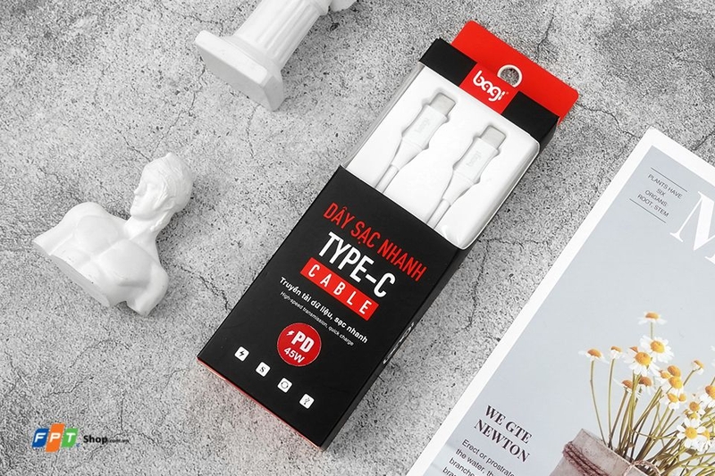 cáp sạc Bagi (ảnh 1)