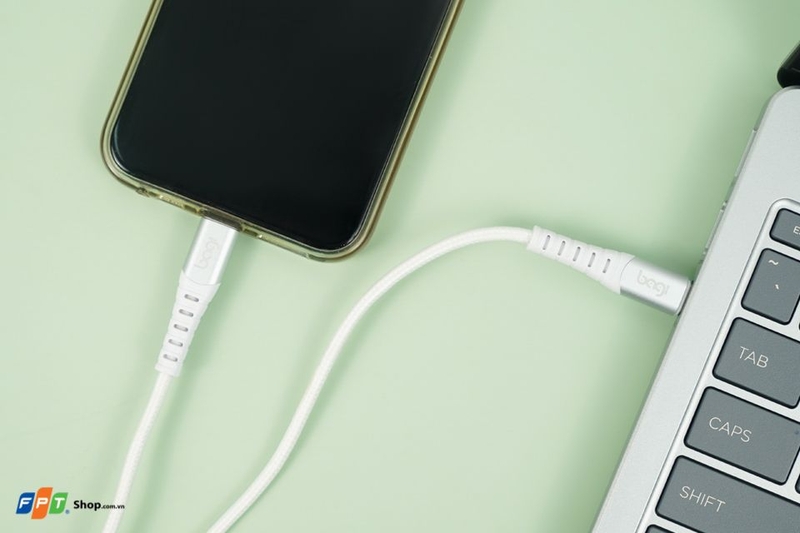 cáp sạc Bagi (ảnh 5)