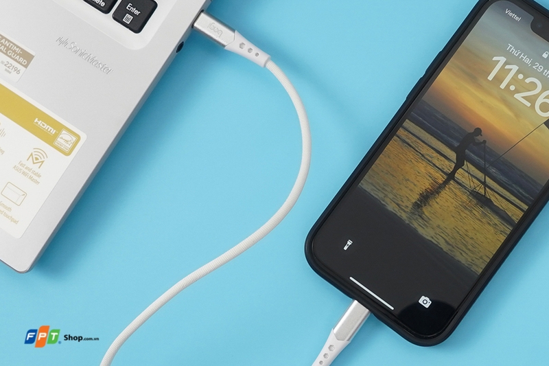 cáp sạc bagi có tốt không ảnh 6
