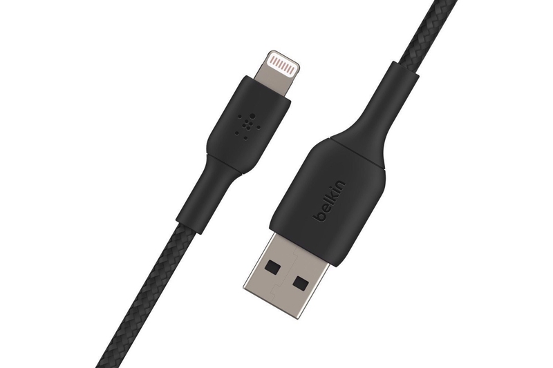 cap lightning mfi 2m belkin vo du