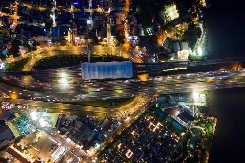 cap sài gòn về đêm ảnh 4