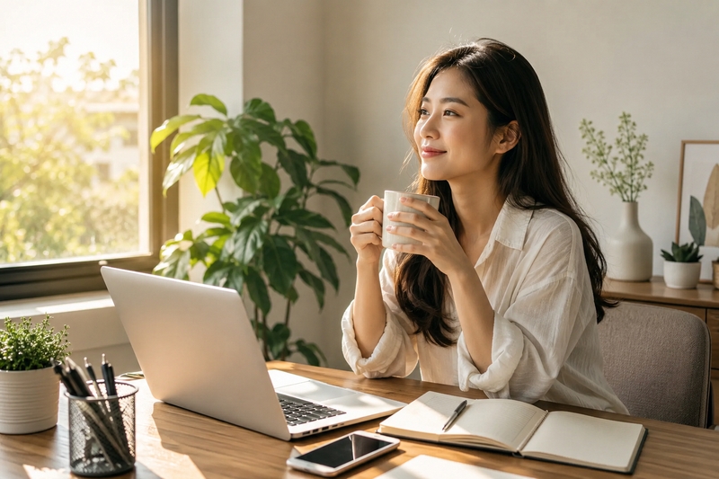 Cap thứ Hai đầu tuần ngắn gọn, dễ đăng