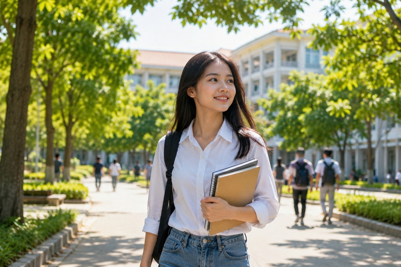 Cap thứ Hai đầu tuần dành cho học sinh, sinh viên