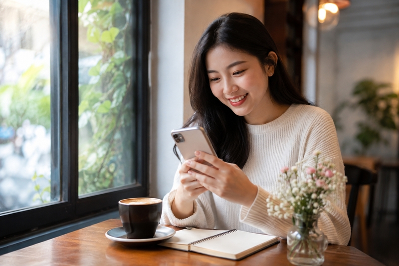 Cách chọn cap thứ Hai đầu tuần phù hợp