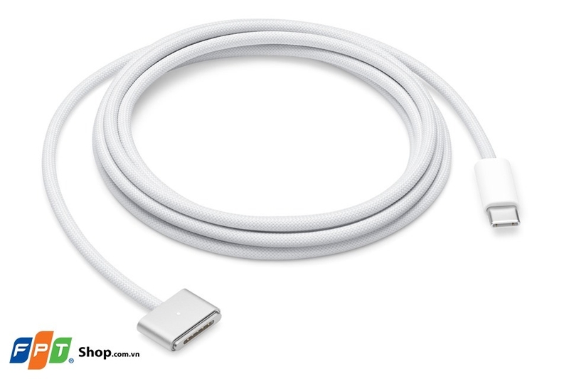 Cáp USB-C to Magsafe 3 Cable (2m) (hình 2)