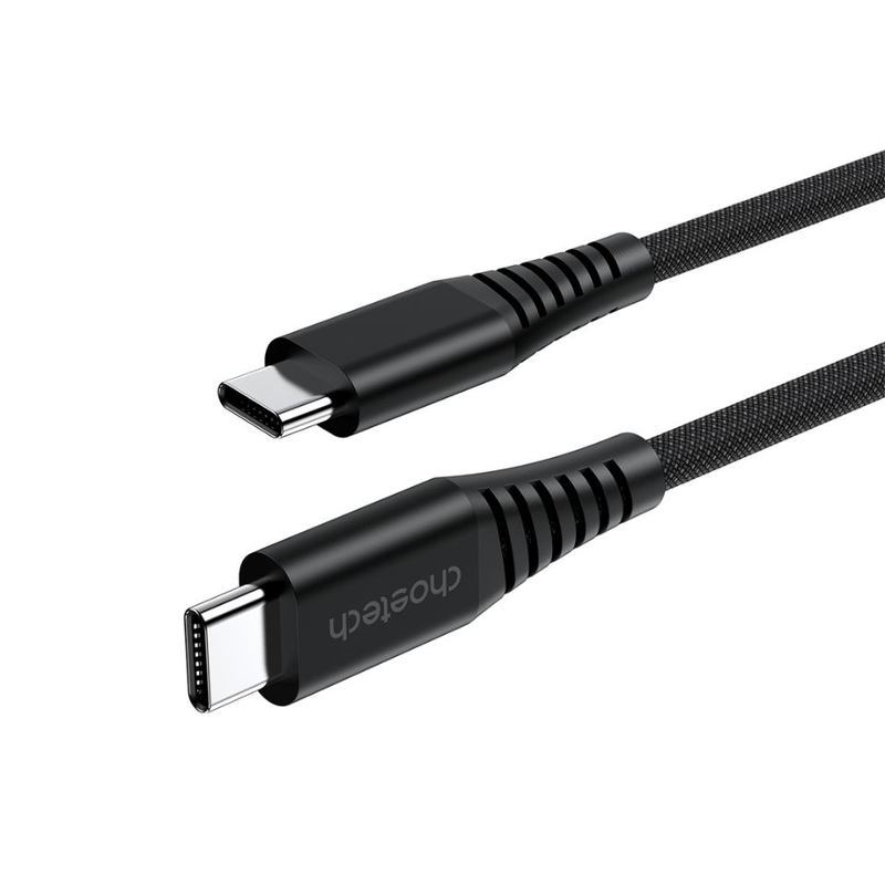 Cáp USB-C to USB-C 1.2m PD3.1 240w từ tính XCC-1052 Choetech (ảnh 4)