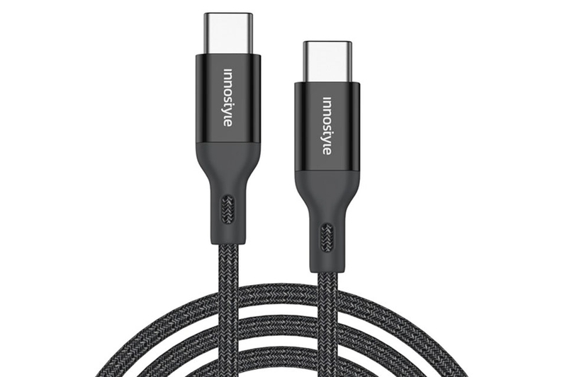 Cáp USB-C to USB-C 1.5m Innostyle PowerFlex (hình 2)