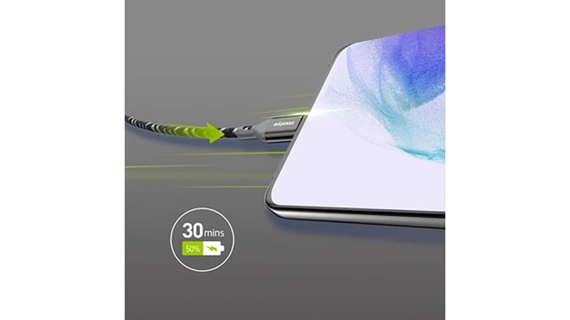 Cáp USB-C to USB-C 1.5m Innostyle PowerFlex (hình 3)