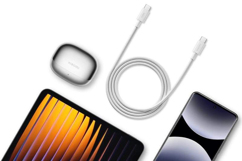 Cổng Universal Type-C tương thích với nhiều thiết bị