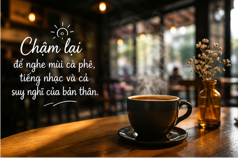 cap về cà phê ảnh 2