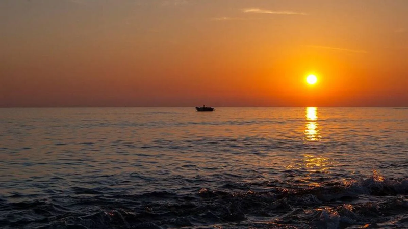 Cap về hoàng hôn ảnh 4