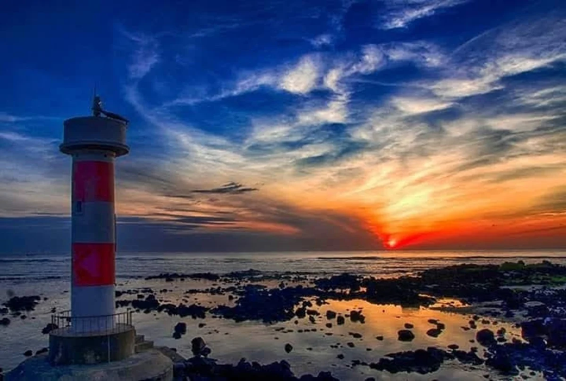 Cap về hoàng hôn ảnh 10