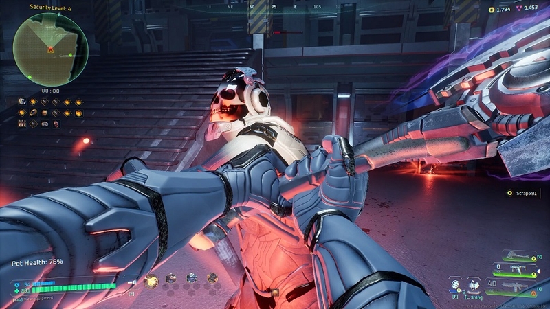 Deadzone Rogue là game gì?