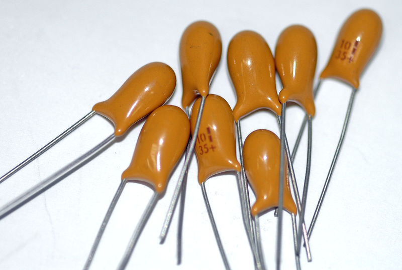 Capacitor là gì 5