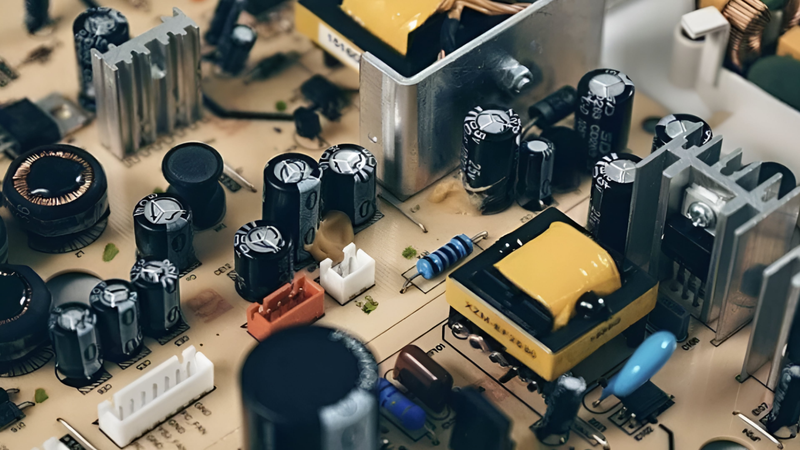 Capacitor là gì 7
