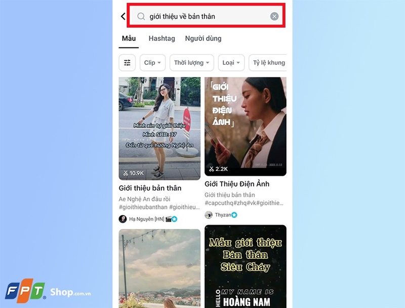 Giới thiệu bản thân bằng hình ảnh (ảnh 3)