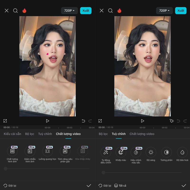 xuat video chat luong cao