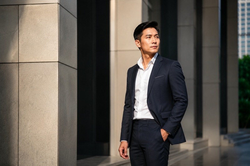 Caption về bản lĩnh và khí chất đàn ông