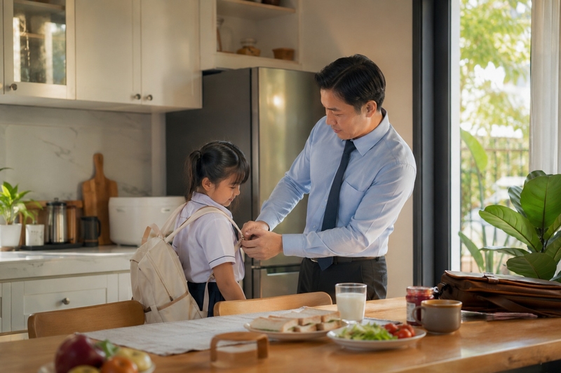 Stt về đàn ông trưởng thành và trách nhiệm